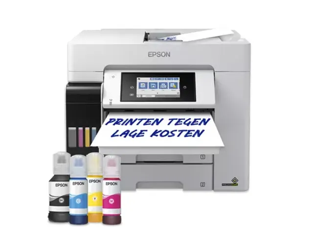 EcoTank Pro ET-5885 Multifunctionele A4 Printer