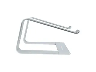 Laptopstandaard Zilver Aluminium Ergonomisch max 5 kg tot 17'' - 4