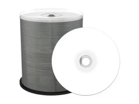 MediaRange DVD-R 4.7GB 16x CB Spindel 100 stuks