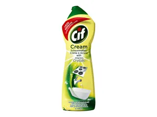 Schuurmiddel Cif citroen 750ml - 1