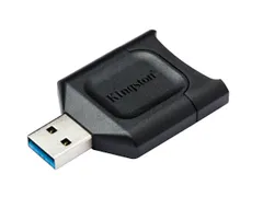 USB A, USB 3.2 Gen 1, UHS-II, 11 g