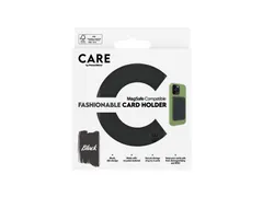 PanzerGlass CARE by Card Holder Black iPhone, Hoes, Apple, Apple
