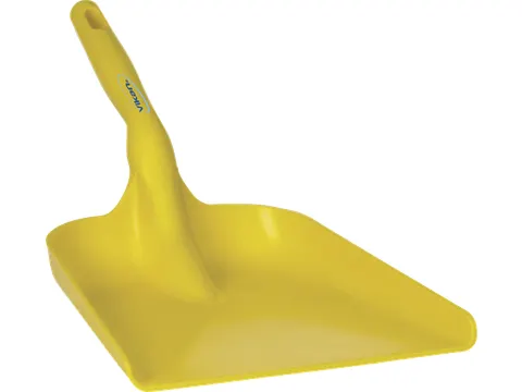 Vikan Vlakke Handschep klein model 275mm Geel