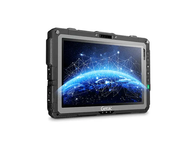 Getac UX10 G3 Intel Core i5 256 GB Tablet 10.1 Inch Zwart