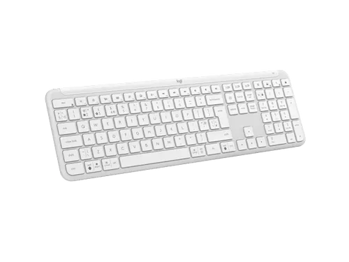 Logitech Signature Slim K950 toetsenbord 920-012465 Qwerty wit