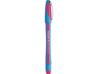 Schneider Balpen Slider Memo Extra Breed 1,4mm Roze - 3