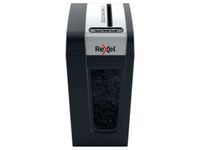 Rexel Secure MC4-SL Whisper-Shred Papiervernietiger Microsnippers