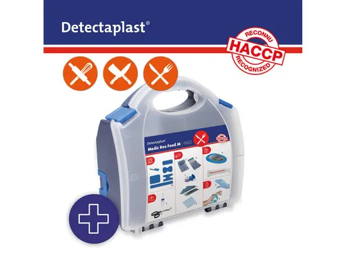 Detectaplast 9022 EHBO medic box food horeca HACCP