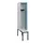 locker met bank,HxBxD 1950x300x815mm,1vak,vak B 300mm,cilinderslot