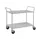 etagewagen,draagverm. 250kg,2etage(s),laadvl. LxB 900x540mm