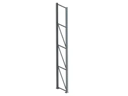 standaard,v. palletstelling,type 1 (85/20),HxD 4400x800mm
