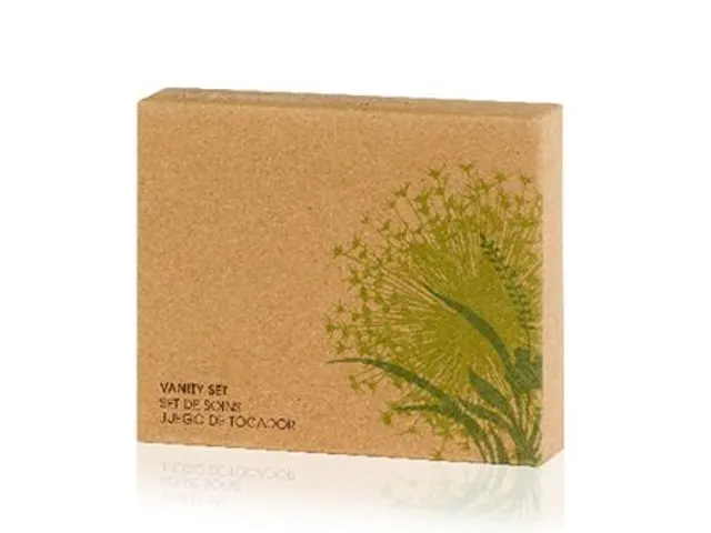 Green Accessories Vanity Set doos 200 stuks