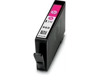 Hp Inktcartridge 903 Magenta, 315 Pagina's - Oem: T 6 l 91 ae - 1