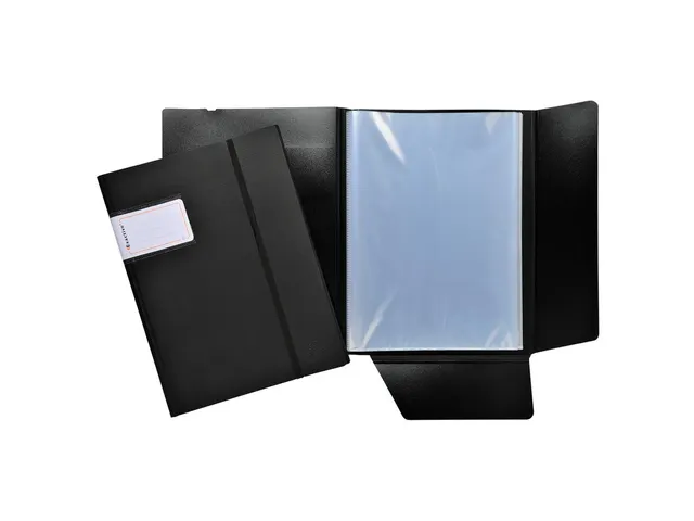 Showalbums EXACTIVE PP 50 tas A4 zwart