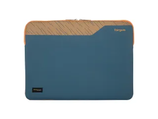 Targus Pulse EcoSmart Sleeve voor laptops 15-16 inch Blauw - 1