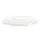 Deksel Rubbermaid voor Container 37.9 Liter Wit