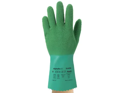 Ansell AlphaTec 16-650 handschoen - 10
