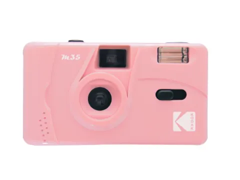 Camera Kodak M35 roze