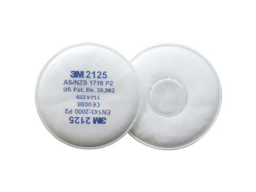 3M 2125 stoffilter P2 R