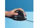RGOHELELA Ergonomische muis R-Go HE Large bedraad Linkshandig