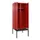 locker met bank,voor scheiding van kleding,HxBxD 2120x800x815mm,2vak