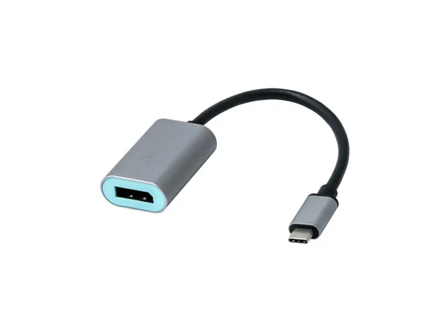 i-tec USB-C Metal DisplayPort Adapter