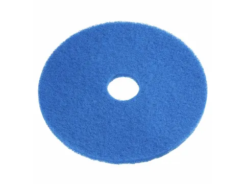Nilfisk Boen Pad Blauw 12 Inch 5 stuks