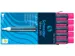 Krijtmarker Schneider Maxx 265 roze