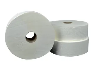 Toiletpapier Budget Maxi Jumbo 2-laags 380m 6rollen - 5