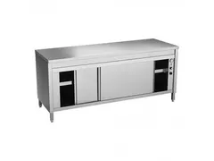 Multinox by Modular Bordenwarmkast 140cm