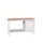werkbank,HxBxD 930x1500x600mm,multiplexblad,4voeten,uitrusting: 1kast