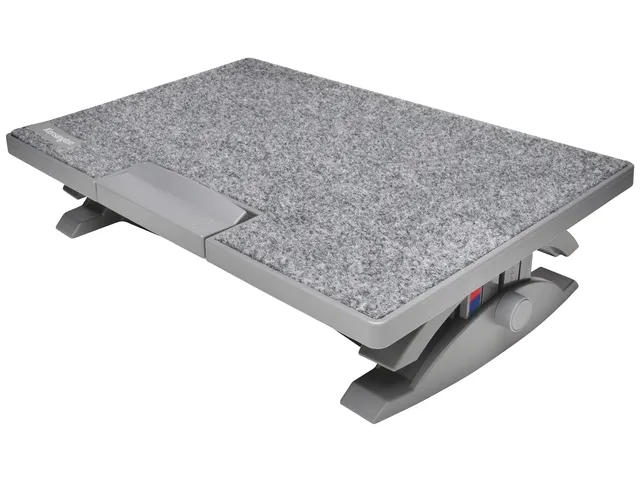 Voetensteun Kensington SmartFit Solemate Pro Elite verstelbaar