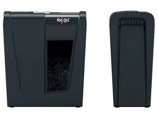 Papiervernietiger Rexel Secure S5 stroken 6mm - 7