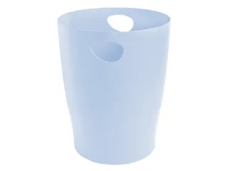 ECOBIN Papiermand A quarel pastelblauw - 3
