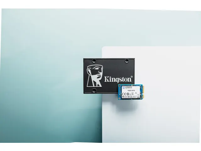 1024G SSD KC600 SATA3 mSATA