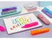 Markeerstift Faber-Castell 46 Metallic display 100 stuks