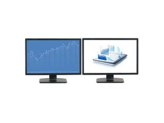Mini Displayport Naar Displayport Multi-monitor Splitter 2-Poorts Hub - 5
