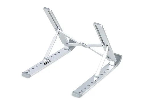 Laptopstandaard Inklapbaar Verstelbaar Aluminium