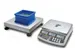 balance compteuse,plateforme lxP 400x300mm,acier inoxydable