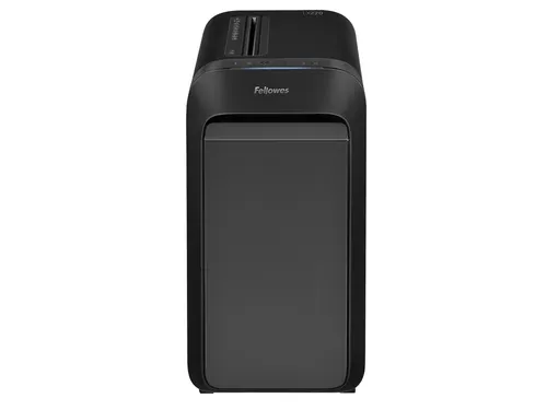 Papiervernietiger Fellowes Powershred LX220 snippers 2x12mm zwart P-4