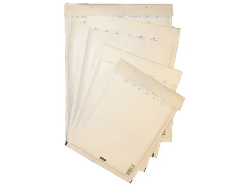 Envelop Quantore Luchtkussen Nr. 17 230x340mm Wit 5 Stuks A4