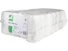 Toiletpapier 2 Laags 200 Vel Pak Van 48 Rol Wit