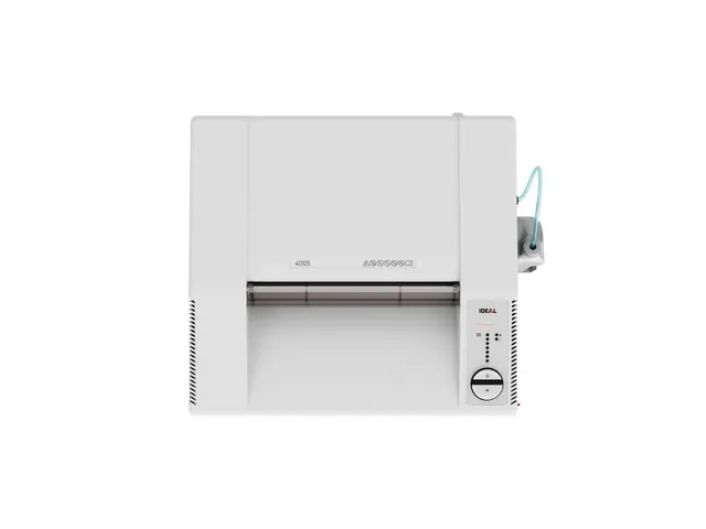 Papiervernietiger Ideal 4005 6 Mm Stroken P-2 Auto Olie