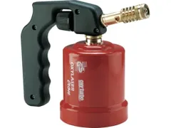 Oxyturbo - Gasbrander - Metaal - Met Piezo