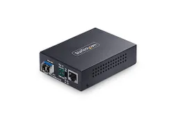 Gigabit Ethernet Koper-naar-Glasvezel Media Converter 20km