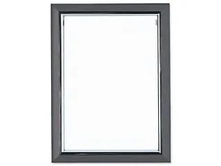 Fotolijst Seco A4 zwart plexiglas - 1