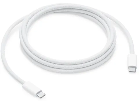 Apple kabel USB-C naar USB-C 2 m wit