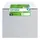 Etiket Dymo 99010 adressering 28x89mm 12 rollen á 130 stuks wit
