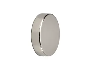 Magneet MAUL Neodymium rond 12x3mm 2.5kg 10 stuks - 2