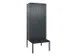 locker voor scheiding van kleding,HxBxD 2120x800x815mm,2vak